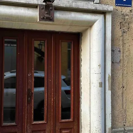 Apartament Starowka By Rent4You Allenstein Exterior foto
