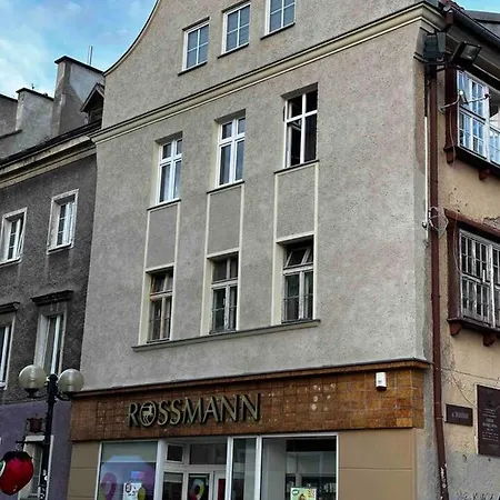 Apartament Starowka By Rent4You Allenstein Exterior foto