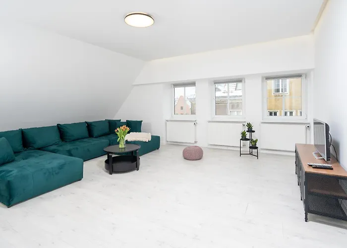 Apartament Starowka By Rent4You