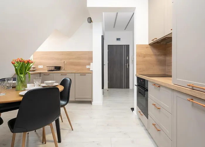 Apartament Starowka By Rent4You