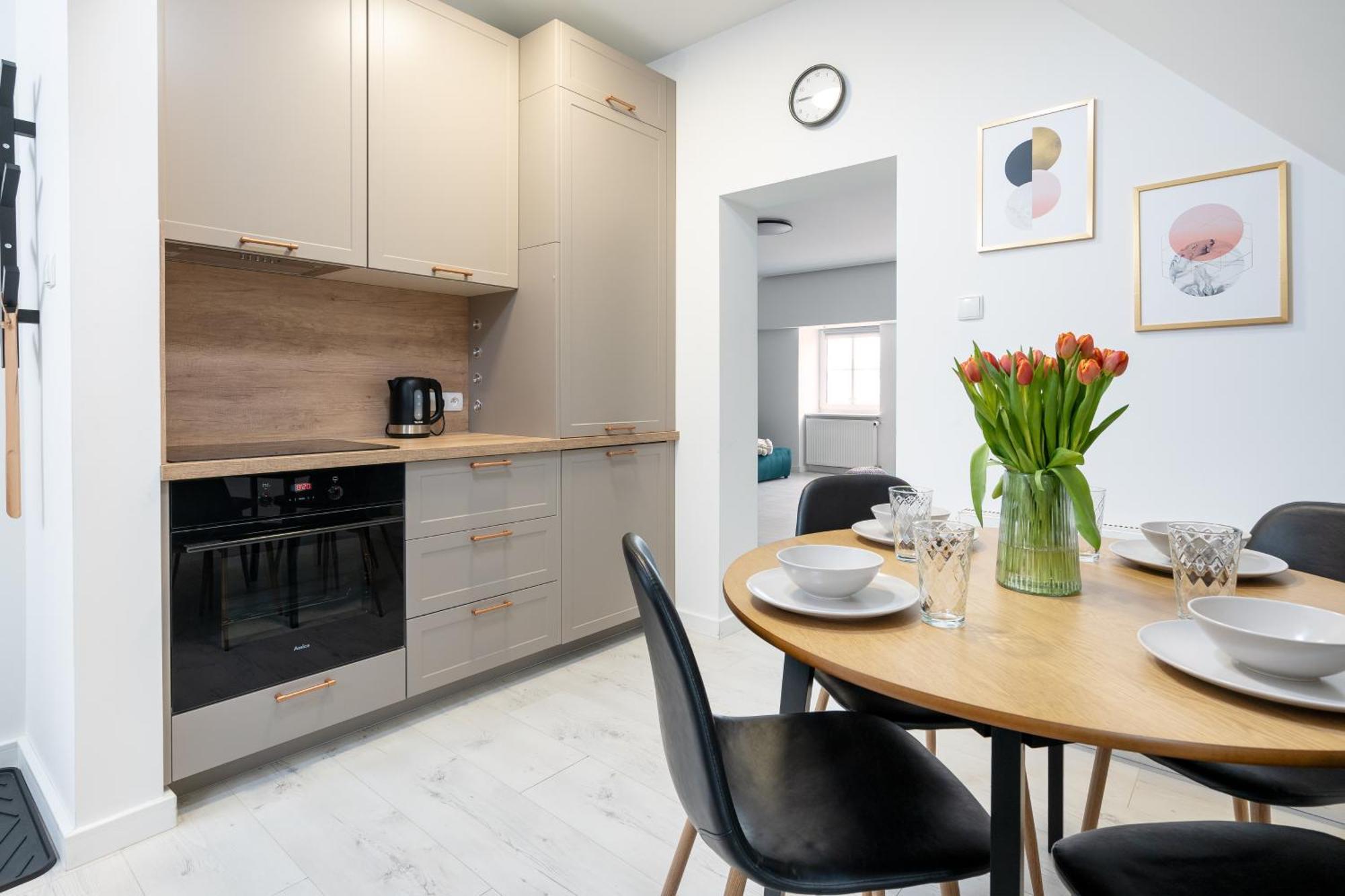 Apartment Starowka By Rent4you Allenstein